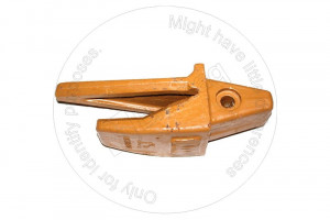 Двухполосный правый переходник, Bucket Adapter Blumag for CAT #159-0465