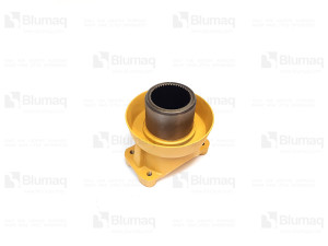 Вилка в сборе, Yoke AS Blumag for CAT #159-1846
