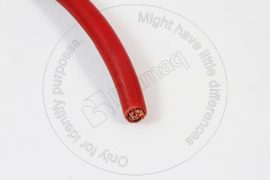 Элемент кабеля см, 16 mm Outer Diameter Electrical Bulk Cable Blumag for CAT #159-8049