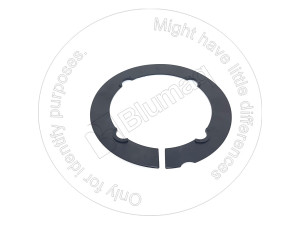 Упорный диск, 160 mm Inner Diameter Thrust Disc Blumag for CAT #160-2750