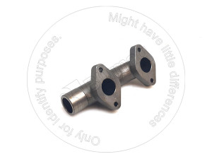 Выпускной коллектор, Rear Exhaust Manifold Blumag for CAT #161-3398
