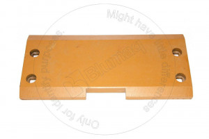 Защитная пластина, Bolt - On Heel Plate Blumag for CAT #161-8573 Защитная пластина, Bolt - On Heel Plate Blumag for CAT #161-8573