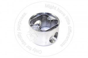 Юбка поршня, 137.065 mm Bore Diameter Piston Skirt Blumag for CAT #163-0930