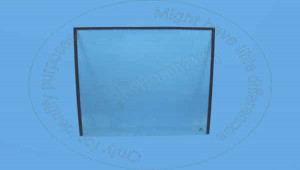 Стекло, Glass Blumag for CAT #164-1303