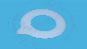 Регулировочная прокладка, 2 mm Thick Plastic Shim Blumag for CAT #166-1486
