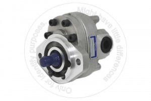 Блок насоса шестеренчатого, Pump Gp - Gr A Blumag for CAT #166-8331