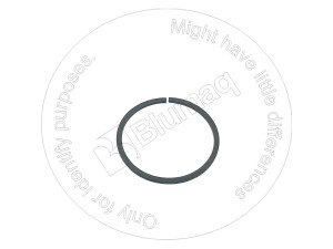 Опорное кольцо, 37.65 mm Outer Diameter Backup Ring Blumag for CAT #169-3104 Опорное кольцо, 37.65 mm Outer Diameter Backup Ring Blumag for CAT #169-3104