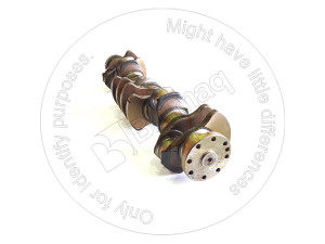 Crankshaft A, Crankshaft A Blumag for CAT #169-4187 Crankshaft A, Crankshaft A Blumag for CAT #169-4187