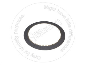 Фрикционный диск, 430.2 mm Outer Diameter Clutch Friction Disc Blumag for CAT #169-7055