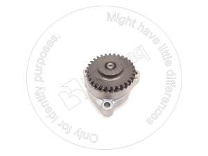 Масляный насос в сборе, Pump Assembly - Oil Blumag for CAT #173-0141