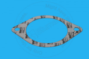 Прокладка, 1 mm Thick Transmission Gasket Blumag for CAT #174-9711