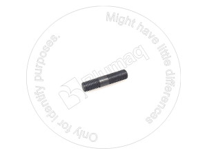 Шпилька соединительная, M10x1.25 Threaded Stud Blumag for CAT #178-6554