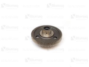 Редуктор бортовой в сборе, Pump Drive Gear Blumag for CAT #187-8194 Редуктор бортовой в сборе, Pump Drive Gear Blumag for CAT #187-8194
