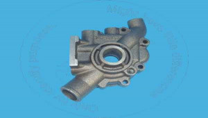 Корпус насоса, Housing - Pump Blumag for CAT #187-8957 Корпус насоса, Housing - Pump Blumag for CAT #187-8957