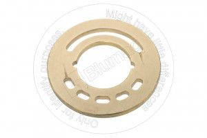 Пластина, Plate Blumag for CAT #189-4727