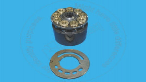 Блок вращения, Rotating GP Blumag for CAT #192-9204 Блок вращения, Rotating GP Blumag for CAT #192-9204