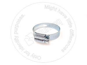 Хомут, Clamp Blumag for CAT #196-8009 Хомут, Clamp Blumag for CAT #196-8009