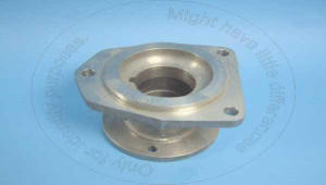 Корпус водяного насоса, Water Pump Body Assembly Blumag for CAT #197-1327 Корпус водяного насоса, Water Pump Body Assembly Blumag for CAT #197-1327