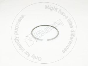 Кольцо поршневое, 110 mm Gage Diameter Piston Oil Ring Blumag for CAT #197-9354