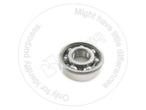 Подшипник, 45 mm Internal Diameter Double Row Ball Bearing Blumag for CAT #1B-5675