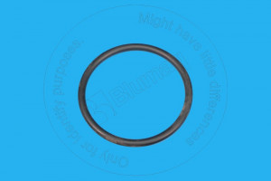 Уплотнительное кольцо, 3.53 x 202.79 mm 75A NBR O - Ring Blumag for CAT #1J-2176