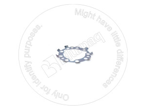Блокировка, Lock Blumag for CAT #1M-7390