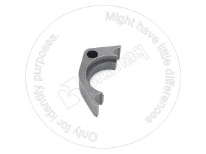 Фланец, 45.24 mm Counter Bore Diameter Split Flange Blumag for CAT #1P-4577 Фланец, 45.24 mm Counter Bore Diameter Split Flange Blumag for CAT #1P-4577