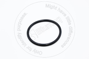 Уплотнительное кольцо, 1.78 x 6.07 mm 90A PU O - Ring Blumag for CAT #1P-7363