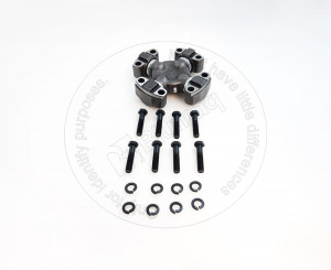 Универсальное соединение в сборе, Universal Joint Assembly Blumag for CAT #1S-9670 Универсальное соединение в сборе, Universal Joint Assembly Blumag for CAT #1S-9670
