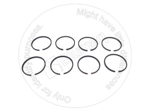 Комплект поршневых колец, Kit - Piston Ring Blumag for CAT #1S-9875