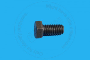 Болт с 12 - гранной головкой, 3/8" - 24 x 1 1/4" 12 - Point Head Bolt Blumag for CAT #1T-0448 Болт с 12 - гранной головкой, 3/8" - 24 x 1 1/4" 12 - Point Head Bolt Blumag for CAT #1T-0448