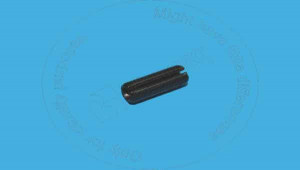 Палец, 25.40 mm Long Slotted Steel Spring Pin Blumag for CAT #1T-0550
