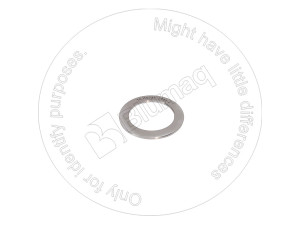 Кольцо подшипника, 3.674" Inner Diameter Thrust Race Blumag for CAT #1T-0762 Кольцо подшипника, 3.674" Inner Diameter Thrust Race Blumag for CAT #1T-0762