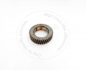Шестерня, Helical Gear Crankshaft Blumag for CAT #1W-4405