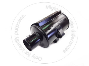 Глушитель в сборе, Muffler A Blumag for CAT #1W-9519