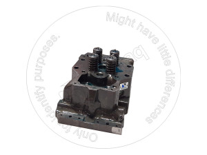 Головка блока цилиндров, Head Gp - Cyl Blumag for CAT #206-1556