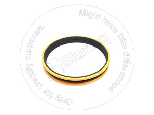 Уплотнение двойное, 351.68 mm Assembled OD Casting Steel Duo Cone Seal Blumag for CAT #207-1571 Уплотнение двойное, 351.68 mm Assembled OD Casting Steel Duo Cone Seal Blumag for CAT #207-1571