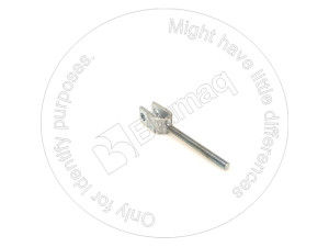 Вилка головки шатуна в сборе, Rod End Assembly - Yoke Blumag for CAT #209-0499
