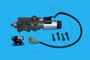 Valve Gp-sol, Valve Gp - Sol Blumag for CAT #209-5939 Valve Gp-sol, Valve Gp - Sol Blumag for CAT #209-5939
