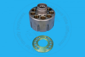 Цилиндр в сборе, Barrel AS Blumag for CAT #209-5991 Цилиндр в сборе, Barrel AS Blumag for CAT #209-5991