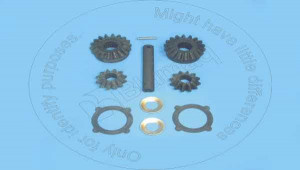 Дифференциал, Differential Blumag for CAT #210-0967 Дифференциал, Differential Blumag for CAT #210-0967
