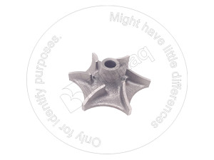 Крыльчатка, 6 Vanes Water Pump Impeller Blumag for CAT #212-8184 Крыльчатка, 6 Vanes Water Pump Impeller Blumag for CAT #212-8184
