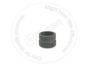 Венец зубчатый YM, Gear - Sun - Gd Blumag for CAT #214-0529