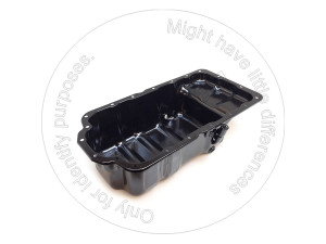 Поддон картера двигателя, Engine Oil Pan Blumag for CAT #214-3281 Поддон картера двигателя, Engine Oil Pan Blumag for CAT #214-3281