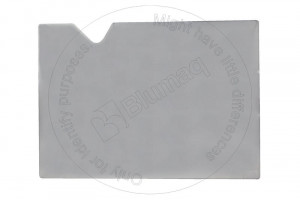 Стекло, 955 mm Height Safety Glass Blumag for CAT #214-3975