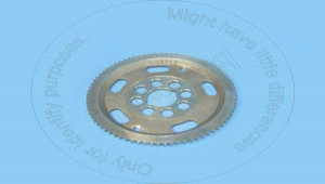 Держатель колеса, Carrier - Wheel Blumag for CAT #215-9546
