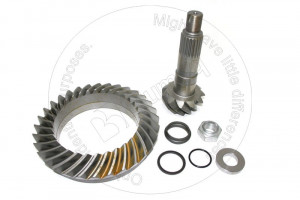 Комплект конической передачи, Kit Bev Gear Blumag for CAT #217-2876 Комплект конической передачи, Kit Bev Gear Blumag for CAT #217-2876
