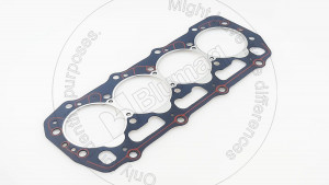 Головка - прокладка, 1.3 mm Thick Cylinder Head Gasket Blumag for CAT #218-8533