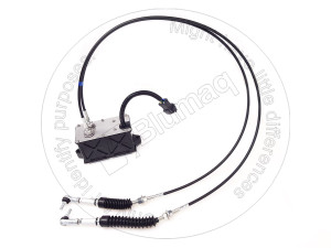 Электродвигатель регулятора в сборе, Motor As - Gov Blumag for CAT #221-8923