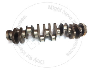 Коленчатый вал в сборе, Crankshaft A Blumag for CAT #221-9360